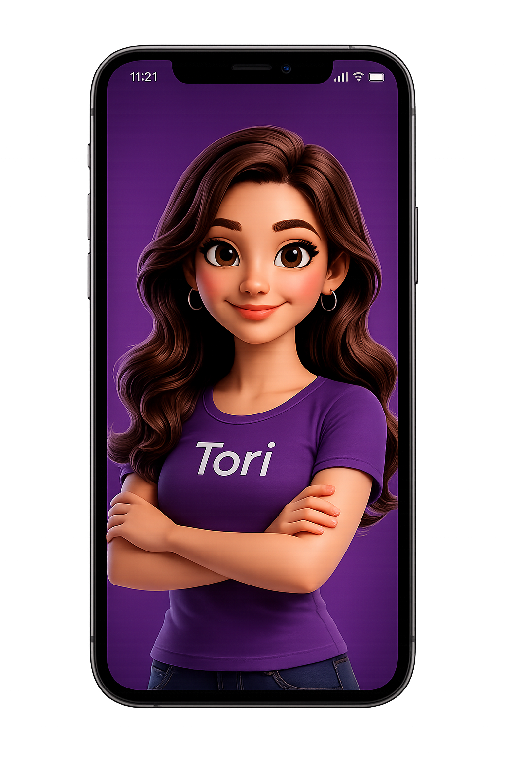 Tori no Celular